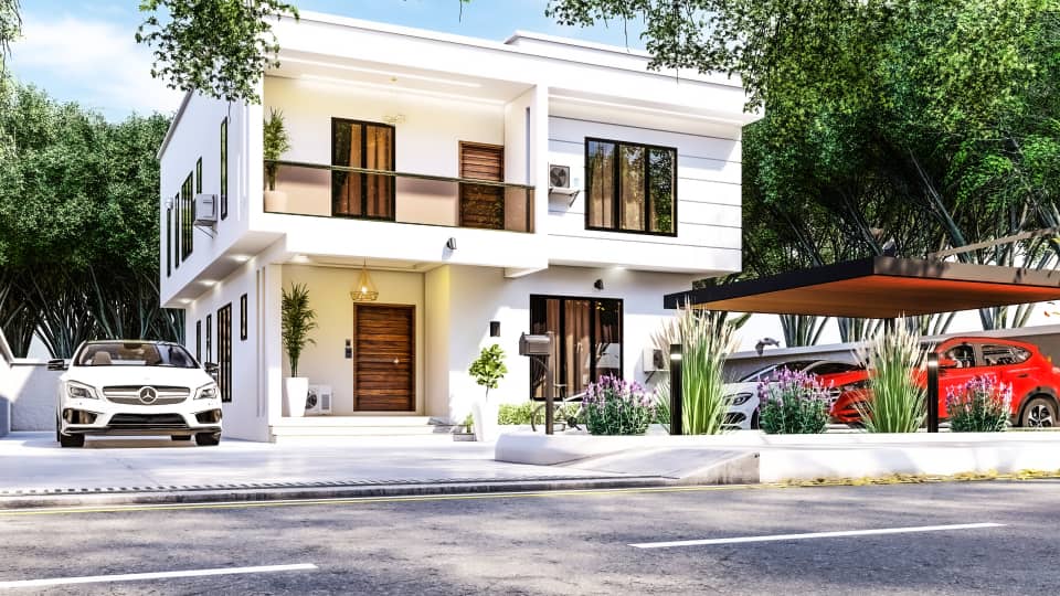 Eyaen & Aduwawa Environs