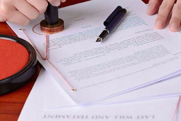 It also includes Documentation, Printing on stamp paper, E-stamping by sub-registrar office & any other legal formalities #bro4u #notary #agreements #service #bangalore